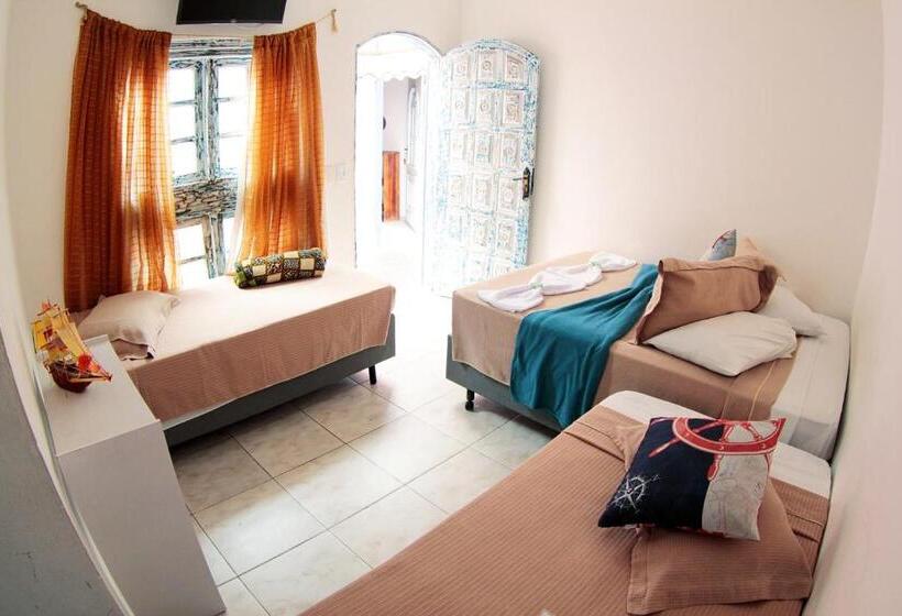 هتل Pousada Oceano E Mar