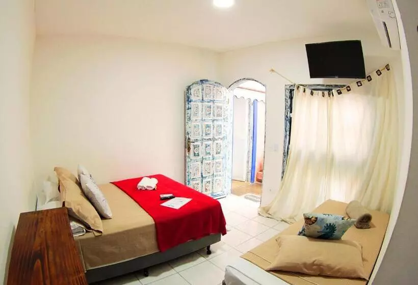 ホテル Pousada Oceano E Mar