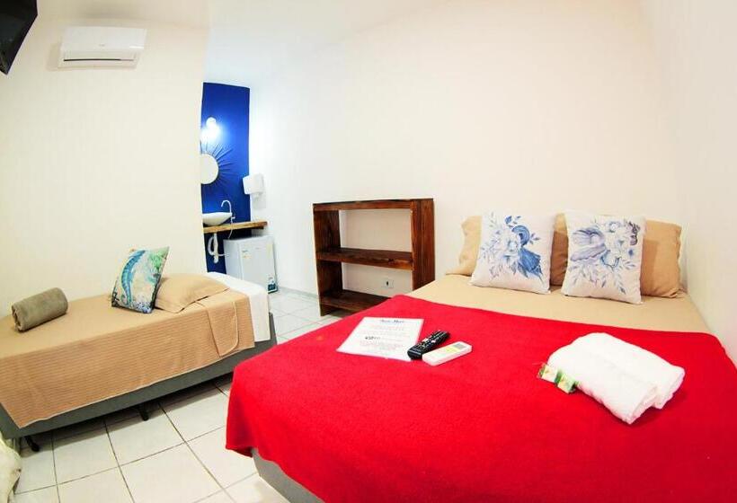 هتل Pousada Oceano E Mar