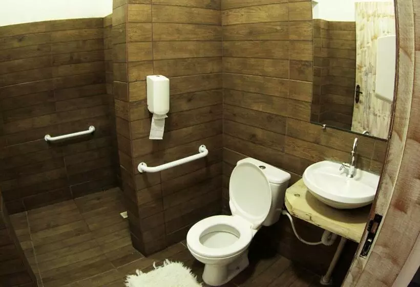 ホテル Pousada Oceano E Mar