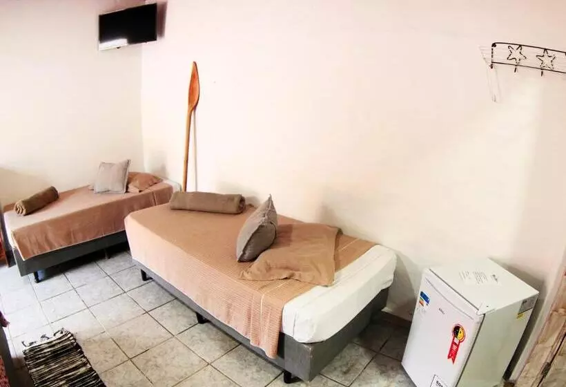 ホテル Pousada Oceano E Mar