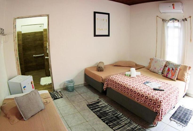 هتل Pousada Oceano E Mar