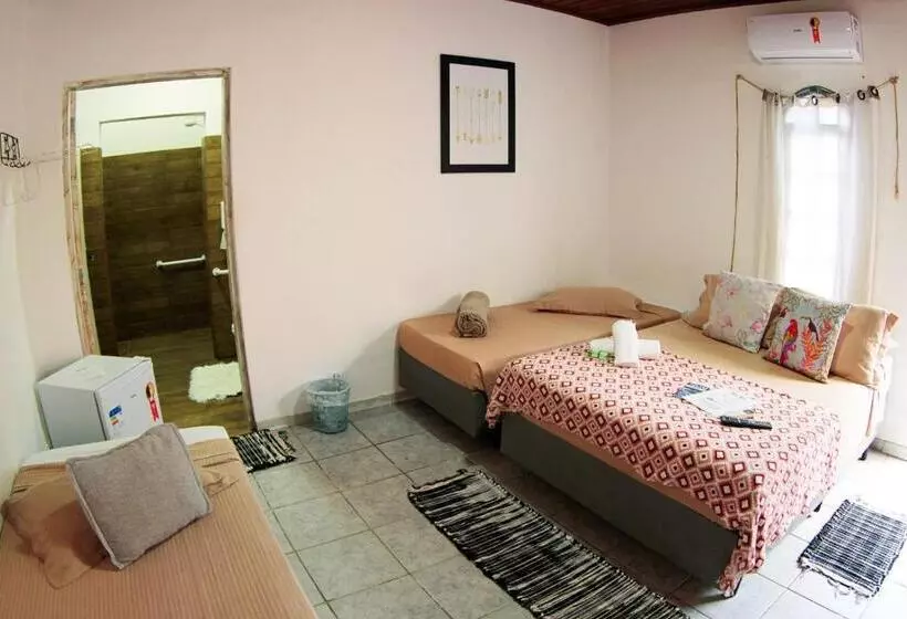 ホテル Pousada Oceano E Mar