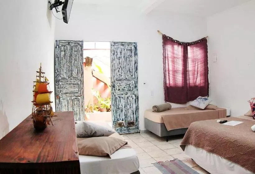 ホテル Pousada Oceano E Mar