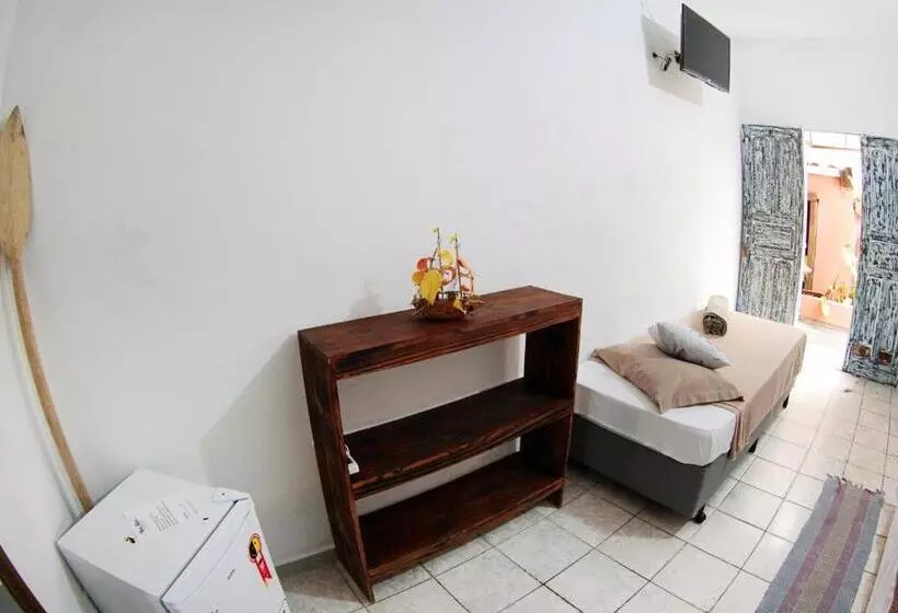 ホテル Pousada Oceano E Mar