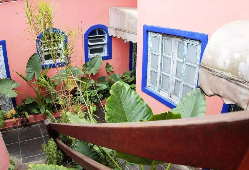 ホテル Pousada Oceano E Mar