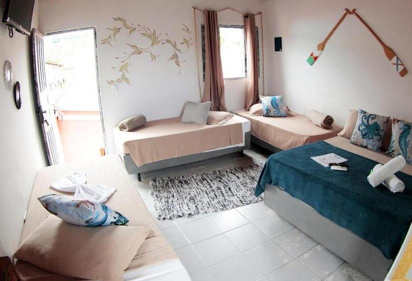 هتل Pousada Oceano E Mar