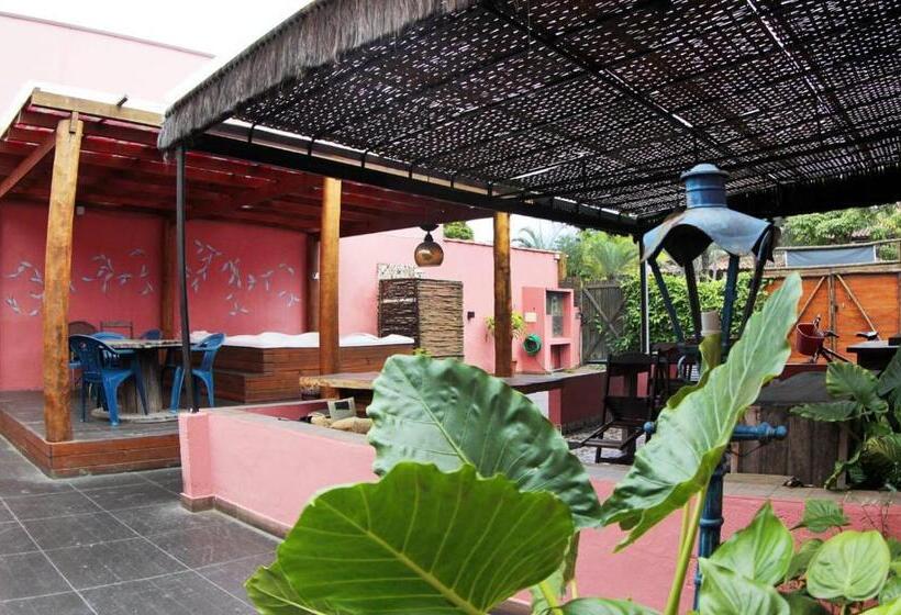 هتل Pousada Oceano E Mar