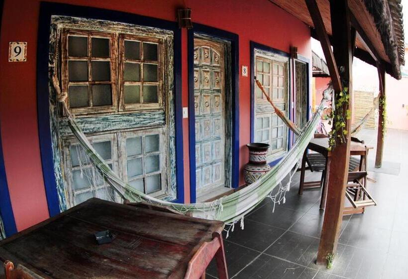 هتل Pousada Oceano E Mar