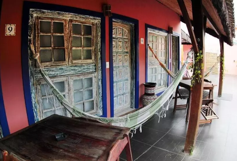 ホテル Pousada Oceano E Mar