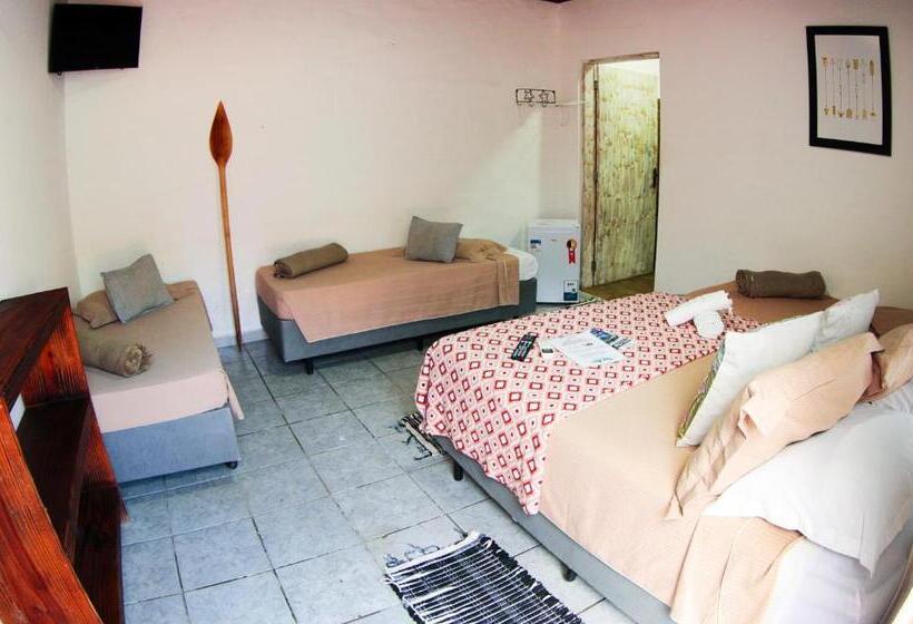 هتل Pousada Oceano E Mar