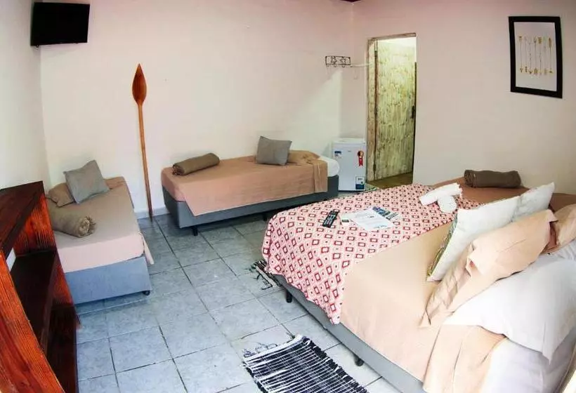 ホテル Pousada Oceano E Mar