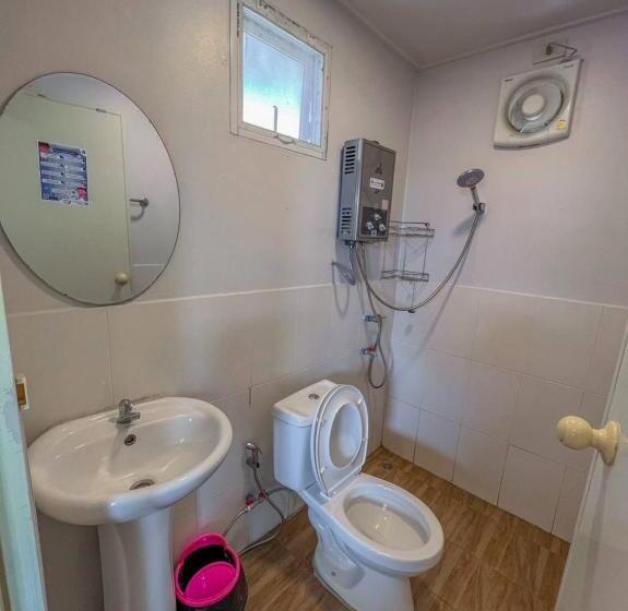 בית מלון כפרי Rai Saeng Tawan At Phu Thap Buek