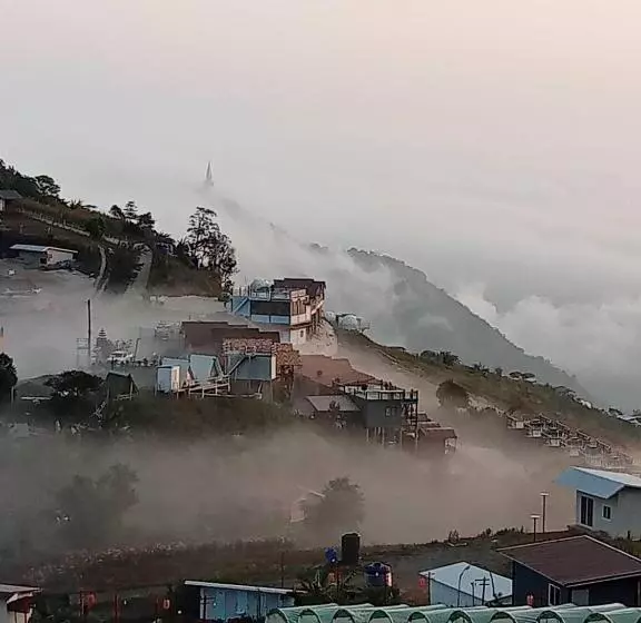 Hotelli Rai Saeng Tawan At Phu Thap Buek