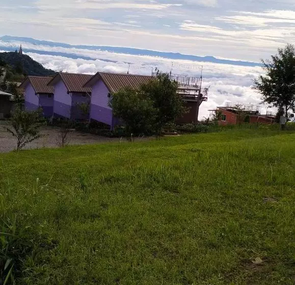 Hotelli Rai Saeng Tawan At Phu Thap Buek