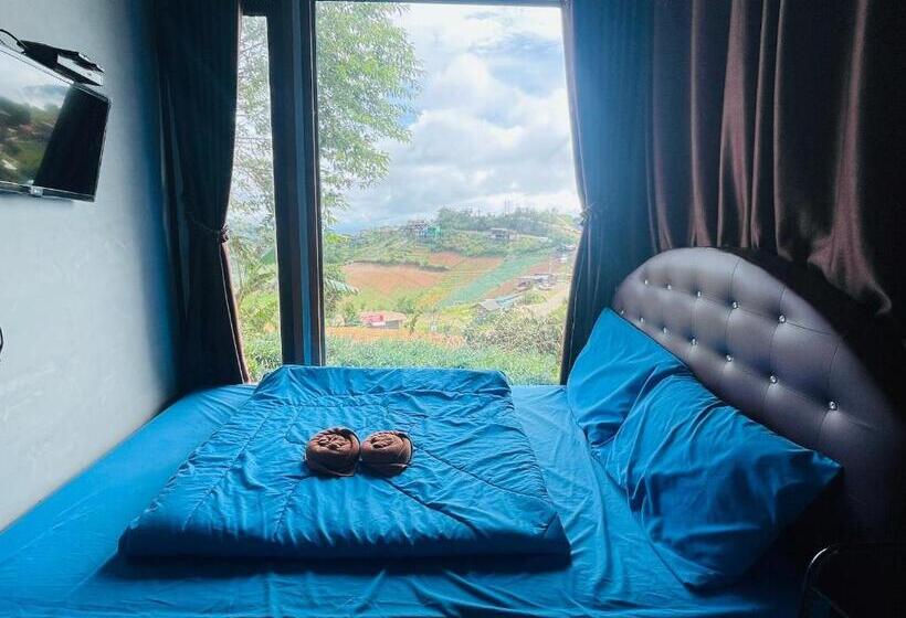 בית מלון כפרי Rai Saeng Tawan At Phu Thap Buek