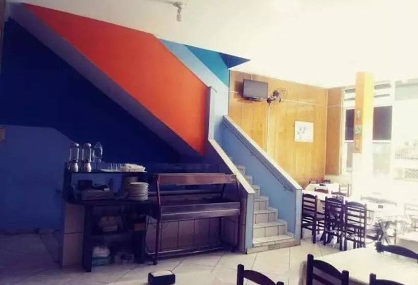 هتل Santa Luz