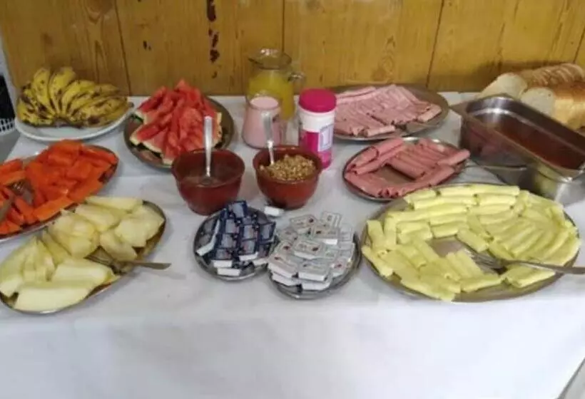 هتل Santa Luz