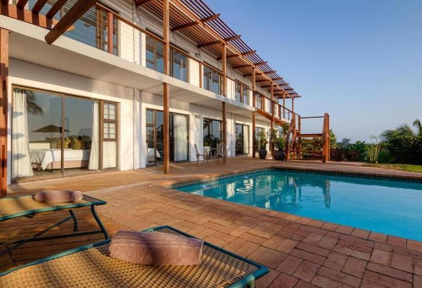 ホテル The Ridge Guesthouse