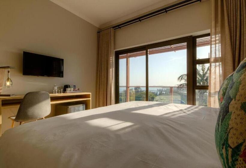 ホテル The Ridge Guesthouse