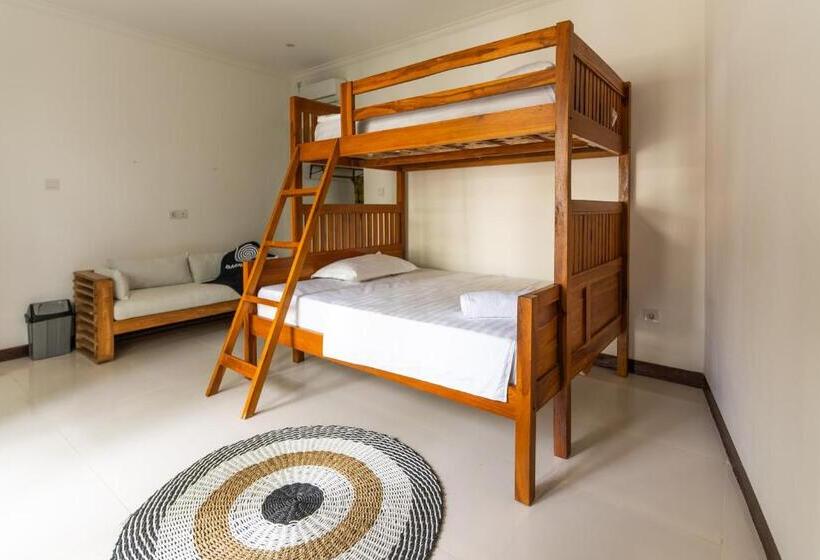 Пансион Villa Iva Canggu Bali