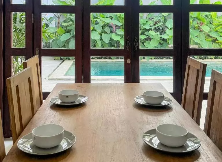 Majatalo Villa Iva Canggu Bali