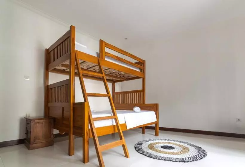 Majatalo Villa Iva Canggu Bali