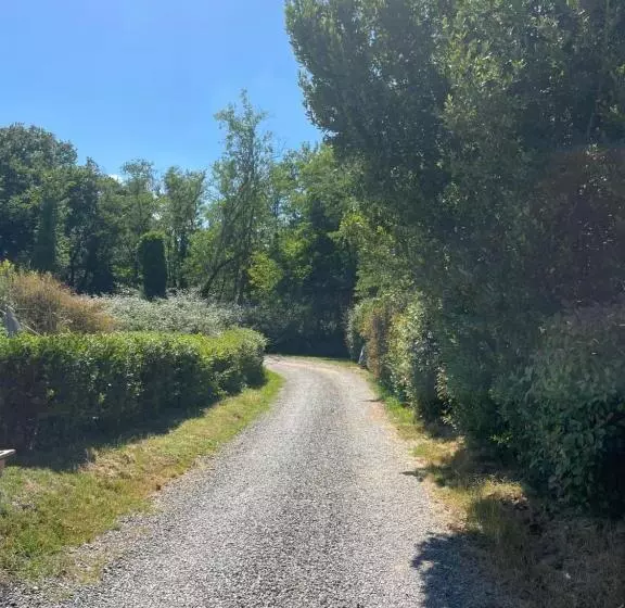 Majatalo Camera Tripla Il Picchio Verde