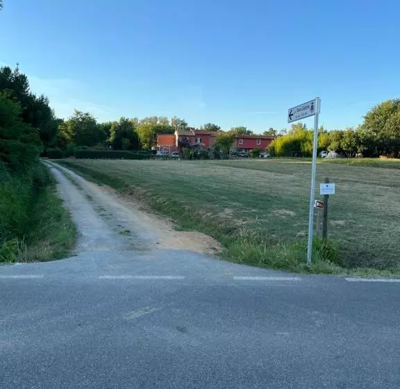 Majatalo Camera Tripla Il Picchio Verde