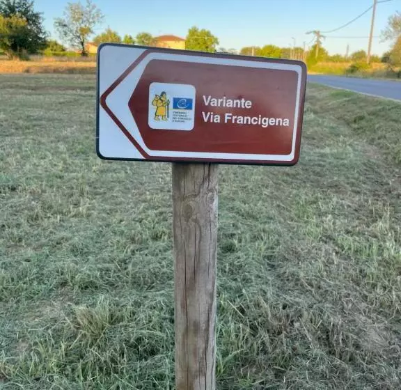 Majatalo Camera Tripla Il Picchio Verde