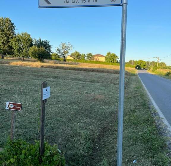 פנסיון Camera Tripla Il Picchio Verde