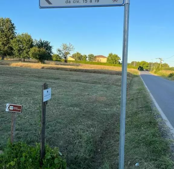 Majatalo Camera Tripla Il Picchio Verde