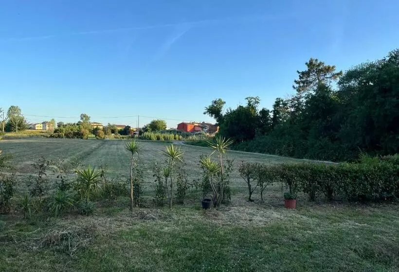 Majatalo Camera Tripla Il Picchio Verde