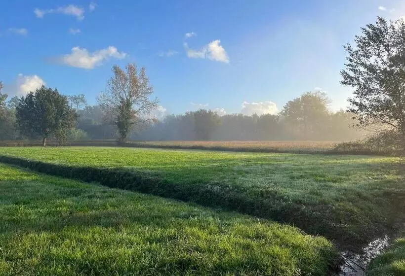 Majatalo Camera Tripla Il Picchio Verde