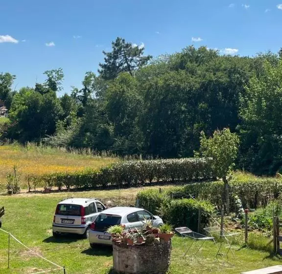 Majatalo Camera Tripla Il Picchio Verde