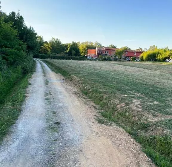 Majatalo Camera Tripla Il Picchio Verde