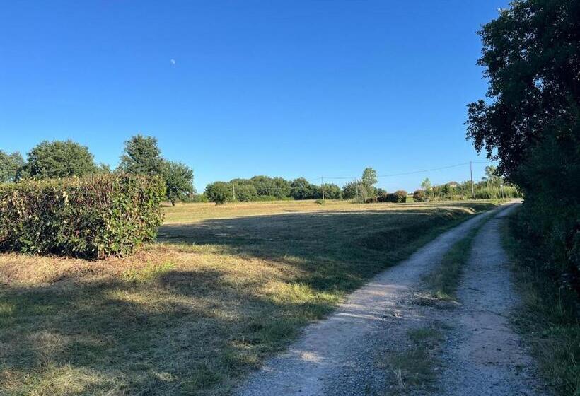 פנסיון Camera Tripla Il Picchio Verde