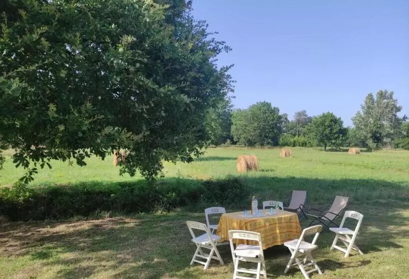 Majatalo Camera Tripla Il Picchio Verde