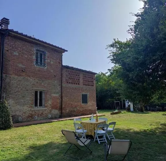 Majatalo Camera Tripla Il Picchio Verde