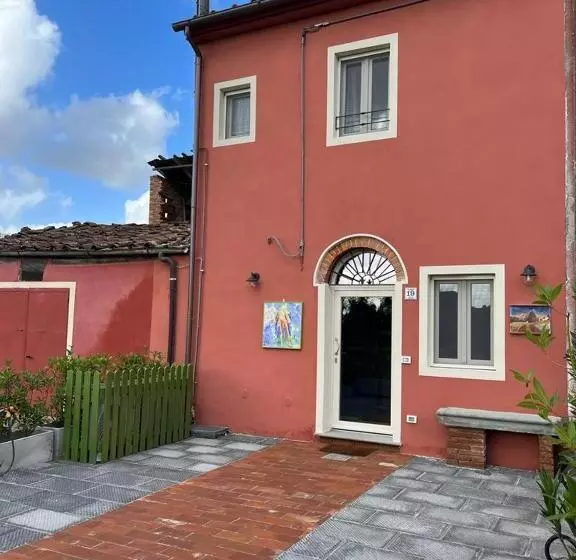 Majatalo Camera Tripla Il Picchio Verde