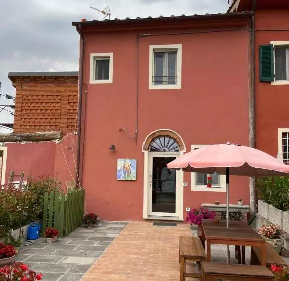 Majatalo Camera Tripla Il Picchio Verde