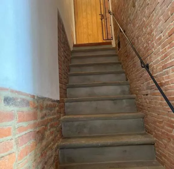 Majatalo Camera Tripla Il Picchio Verde