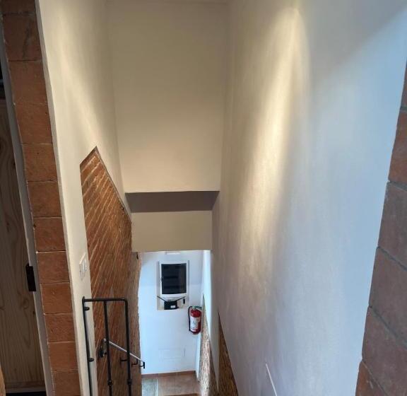 פנסיון Camera Tripla Il Picchio Verde