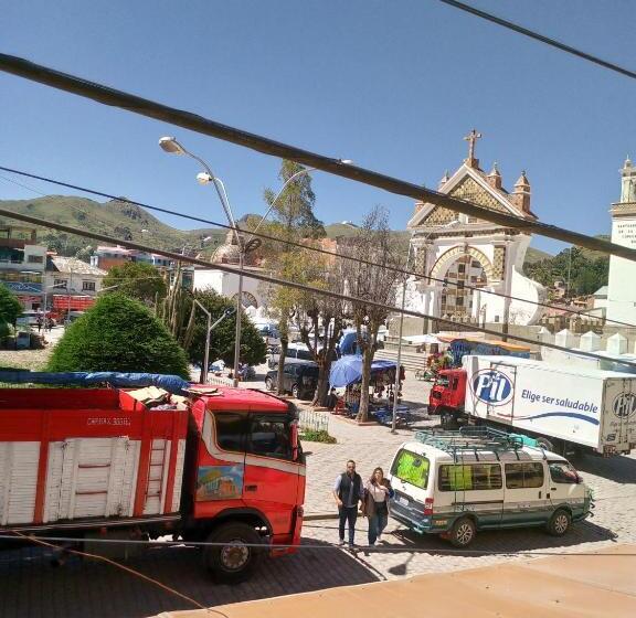 پانسیون Conquistador