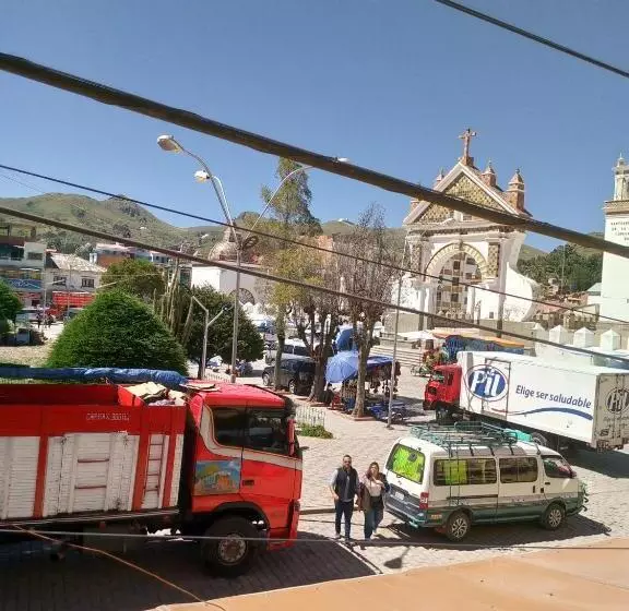 پانسیون Conquistador