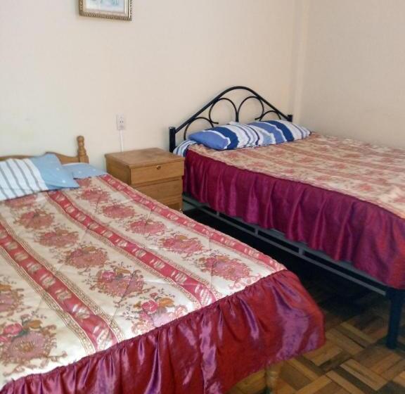 پانسیون Conquistador