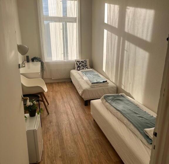 Pensión Oslo Center President Suites