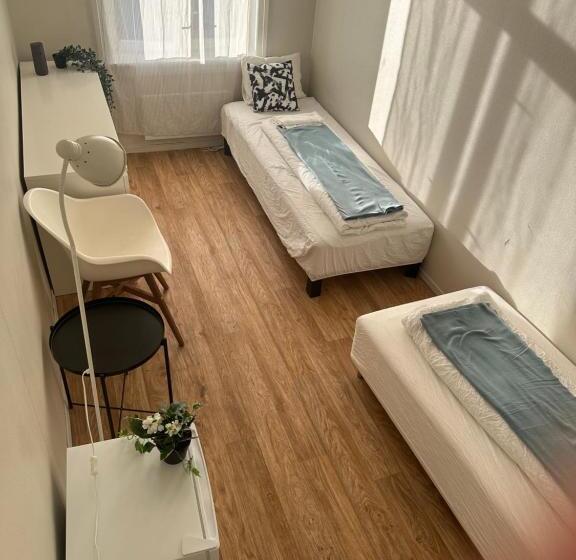 Pensión Oslo Center President Suites