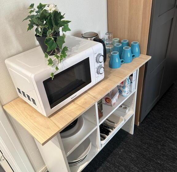 Pensión Oslo Center President Suites