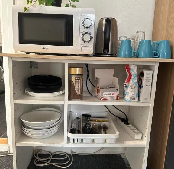 Pensión Oslo Center President Suites